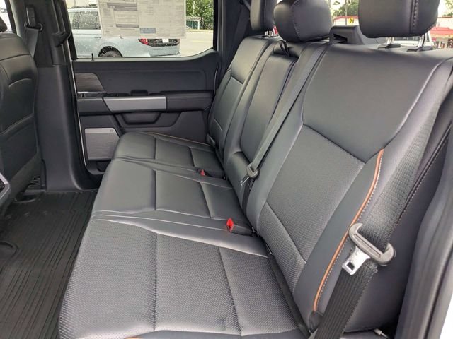 New 2026 Star White Metallic Tri-Coat Ford Lariat® image 14