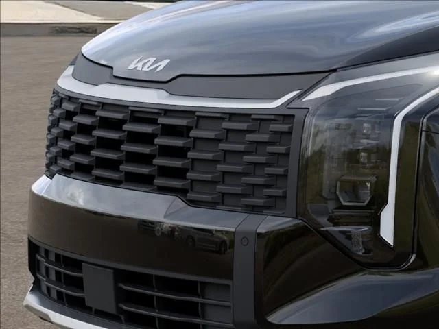 New 2027 Black Kia LX image 12