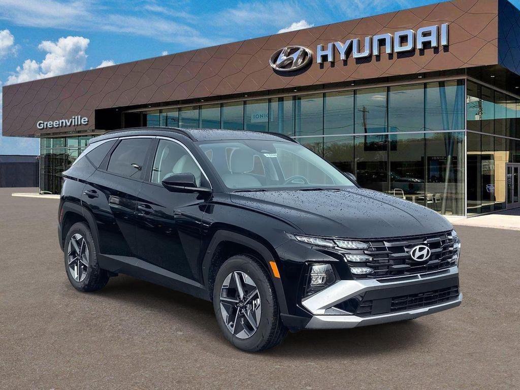 2026 Hyundai Tucson