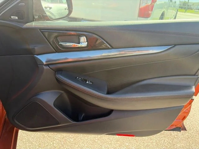 Used 2021 Orange Nissan SR image 11