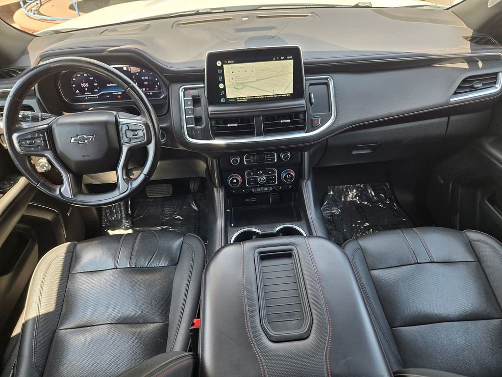 Used 2022 White Chevrolet RST image 9