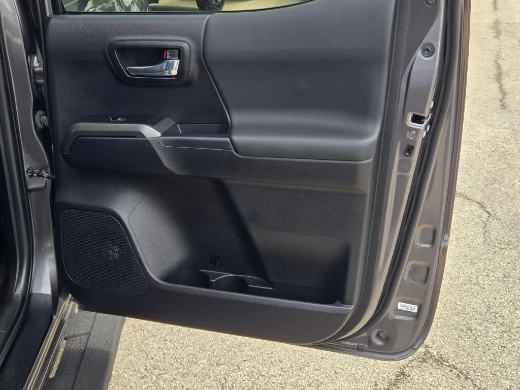 Certified Used 2023 Gray Toyota TRD Pro V6 image 8