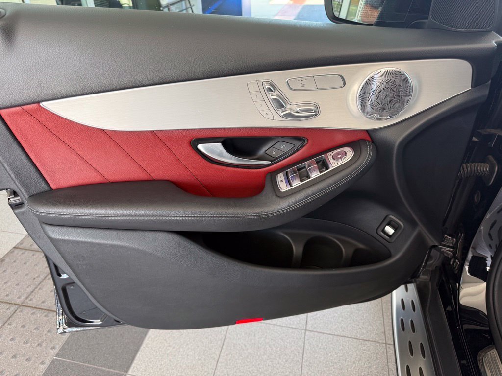 Used 2020 Black Mercedes-Benz GLC 300 Coupe image 17