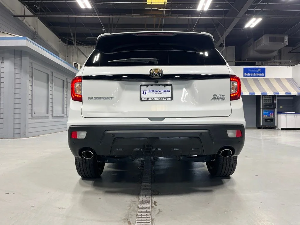 2020 Honda Passport Elite - Photo 6