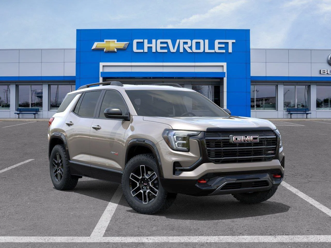 2027 GMC Terrain AT4 - Photo 7