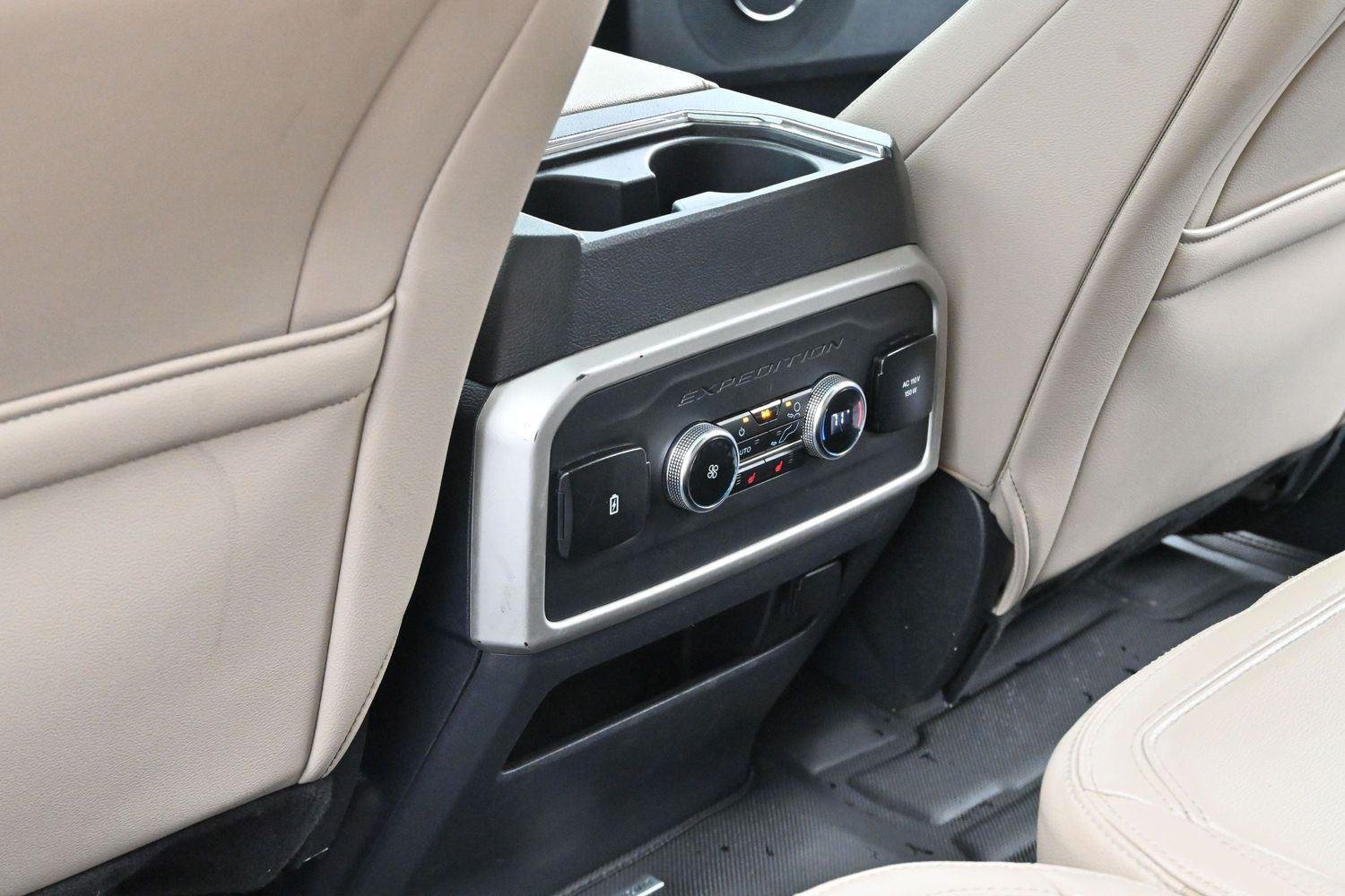 Used 2024 Agate Black Ford Limited image 35