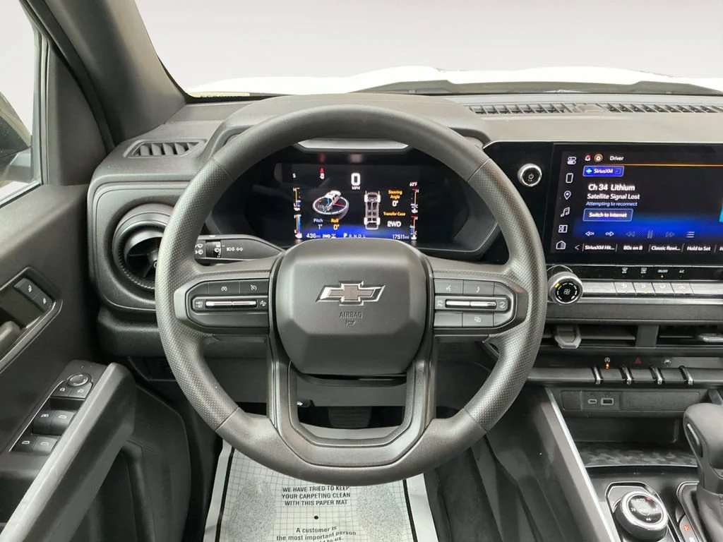 Used 2023 Sand Dune Metallic Chevrolet Trail Boss image 11