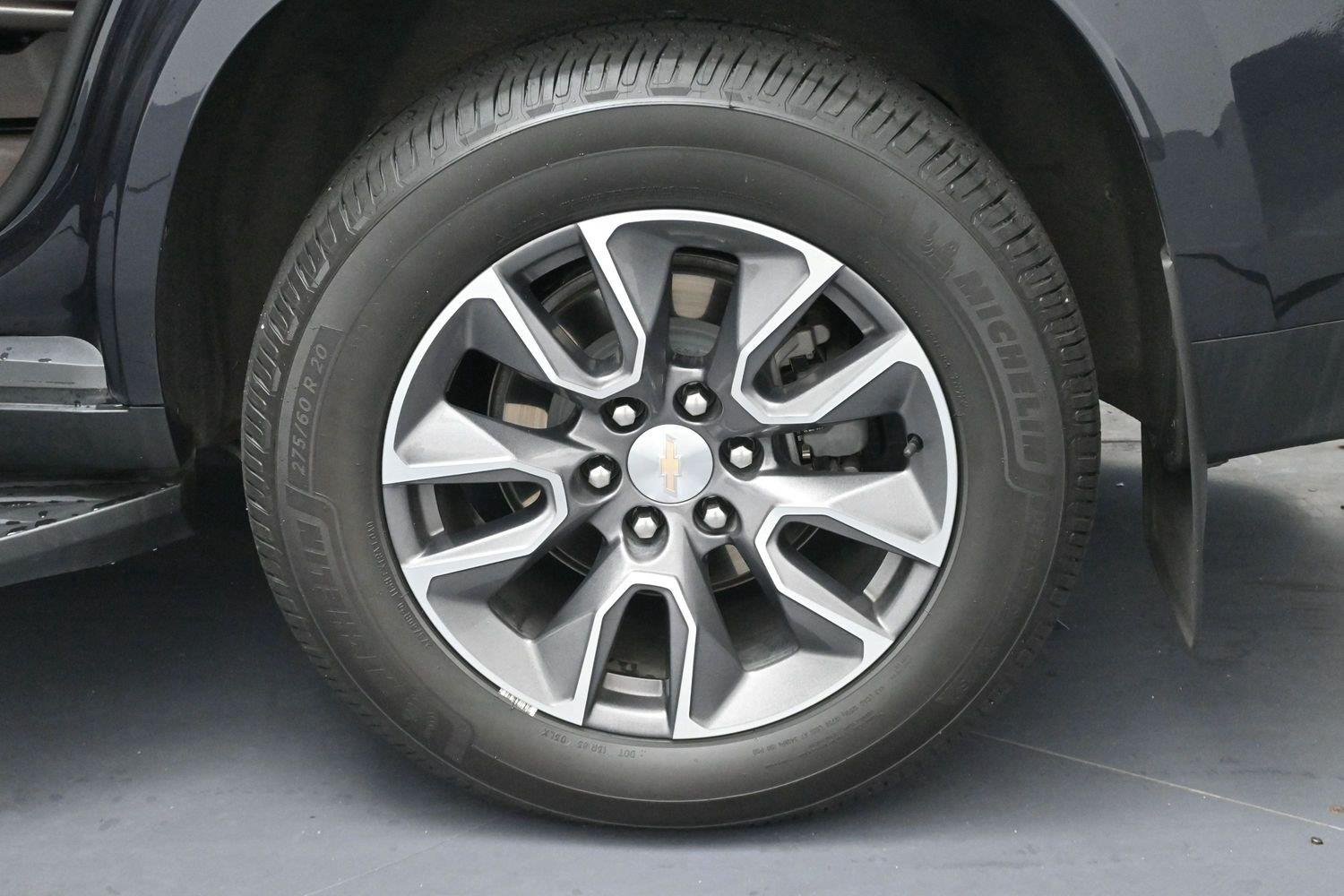 Used 2022 DARK ASH METALLIC Chevrolet LT image 41