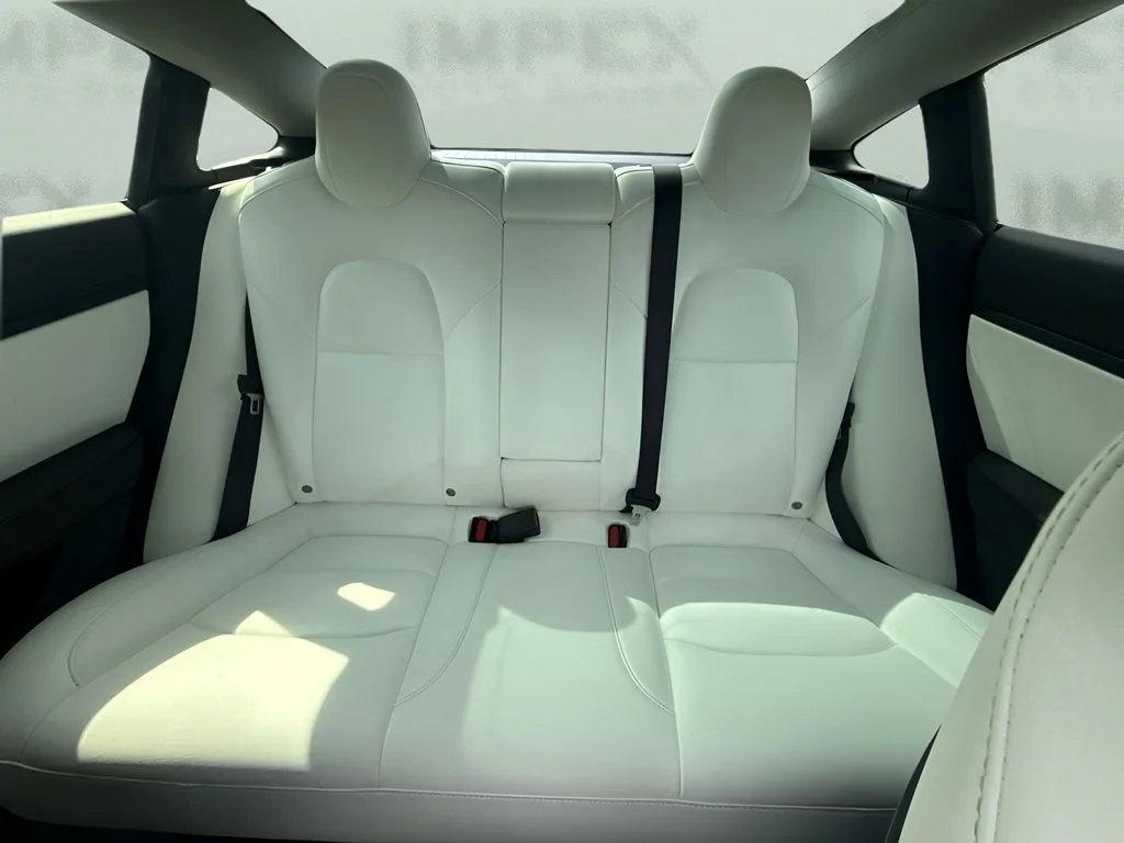 Used 2020 White Tesla Long Range image 10