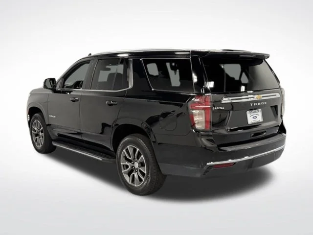 Used 2021 Black Chevrolet LT image 8