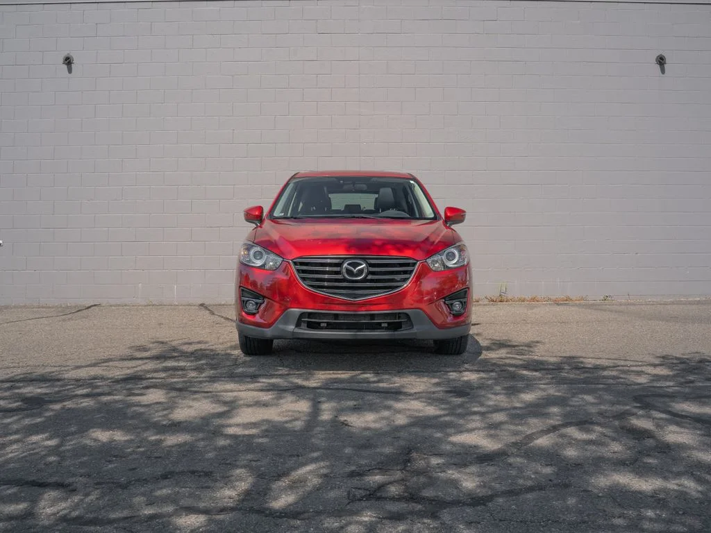 Used 2016 Red Mazda Grand Touring image 10