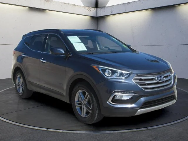 Used 2017 Marlin Blue Hyundai 2.4 Base image 2