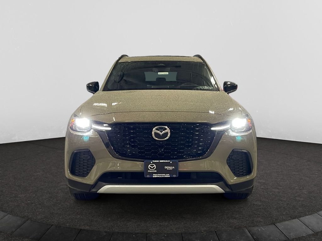 New 2026 Sand Metallic Mazda 3.3 Turbo Premium Plus image 7