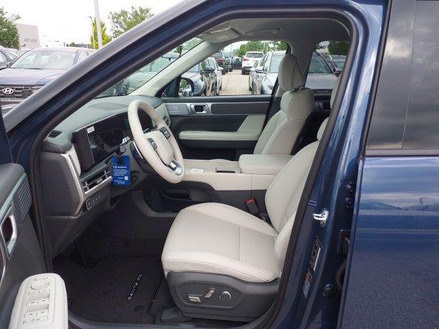 New 2026 Blue Hyundai SEL image 9
