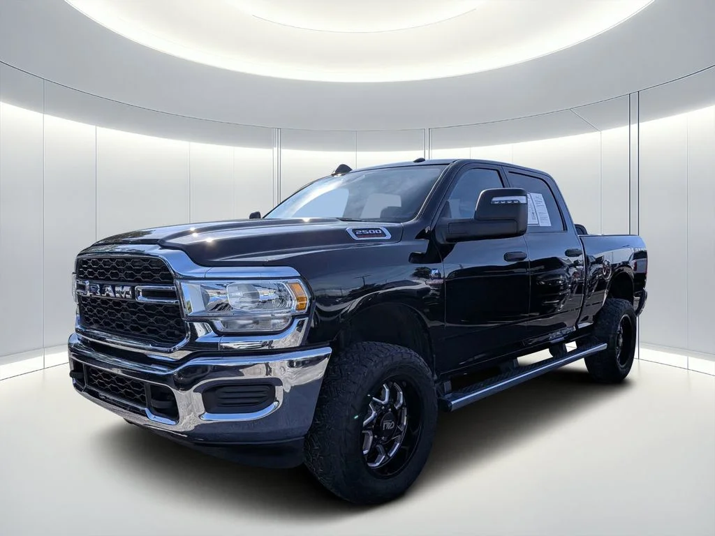 Used 2023 Black Ram Tradesman image 7