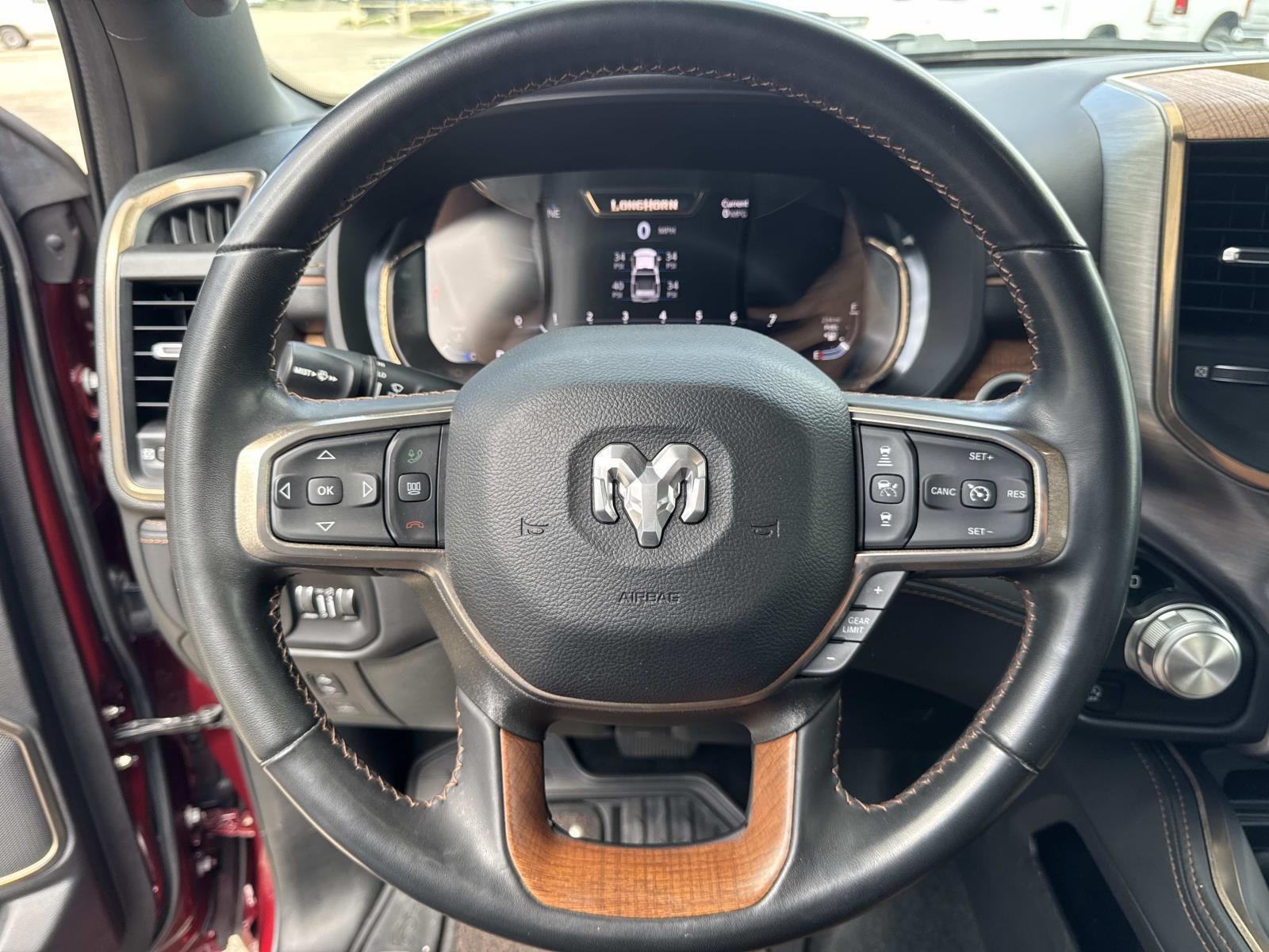 Used 2023 Red Ram Longhorn image 21