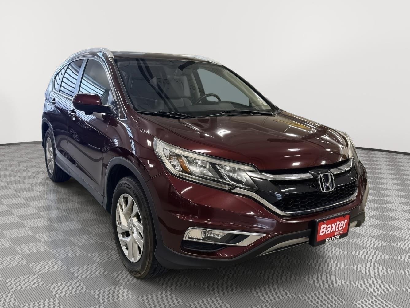 2016 Honda CR-V EX-L