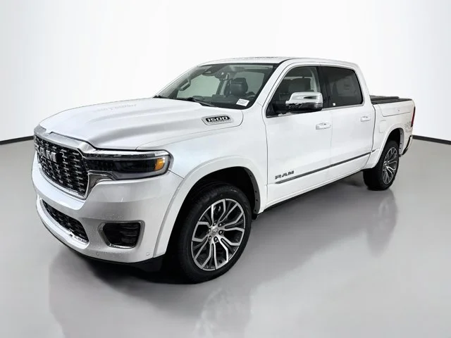 New 2027 Off-white Ram Tungsten image 3