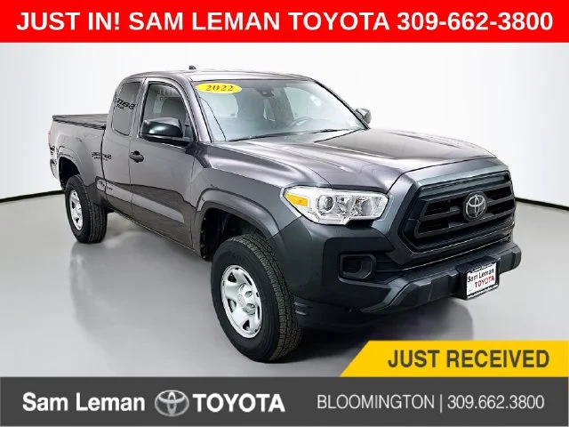 2022 Toyota Tacoma