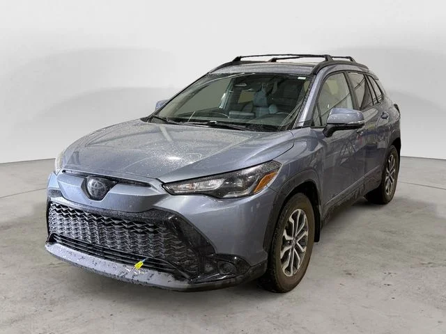 Certified Used 2024  Toyota Hybrid SE image 1
