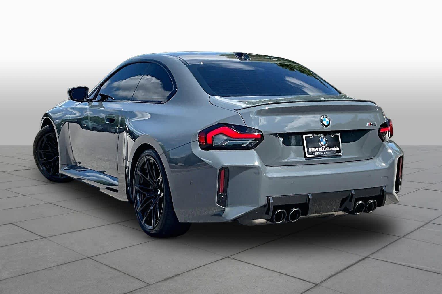 2025 BMW M2 Coupe M2 - Photo 11