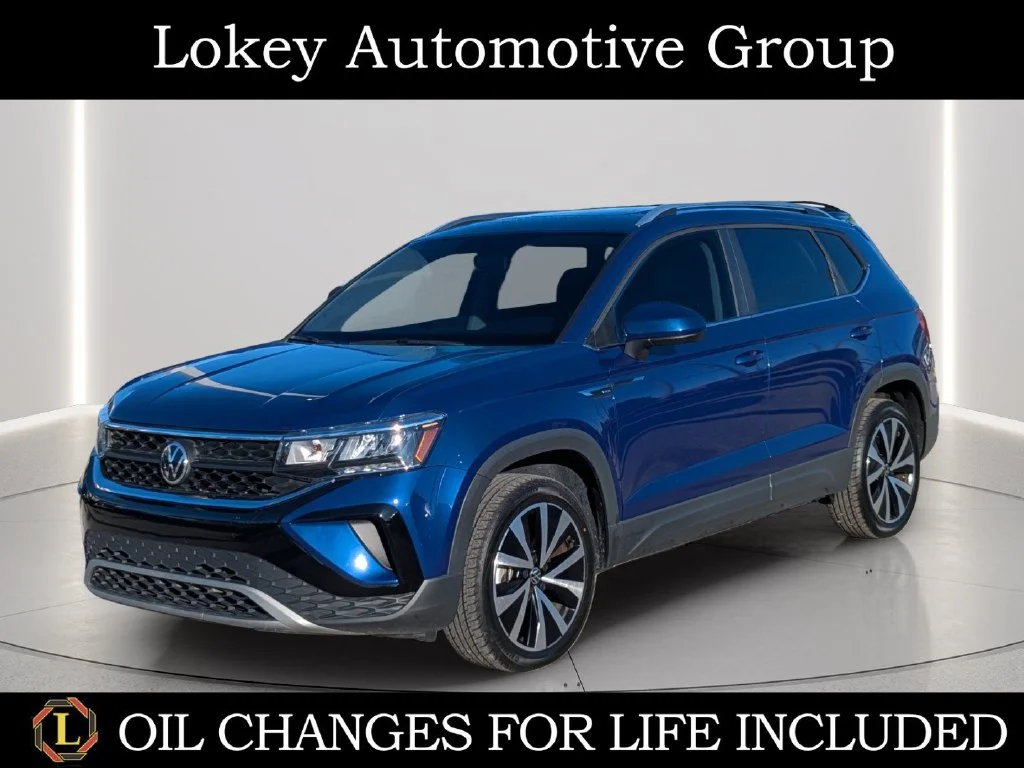 2022 Volkswagen Taos