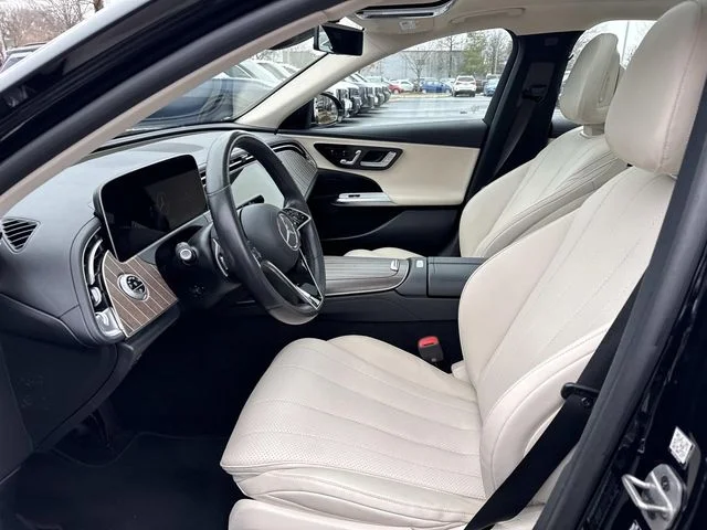 Used 2025 Black Mercedes-Benz E 350 image 14