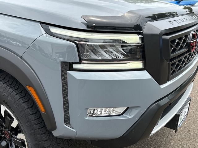 Used 2023 Gray Nissan PRO-4X image 8