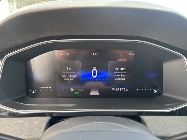 New 2026 Platinum Gray Volkswagen 1.5T Sport image 14