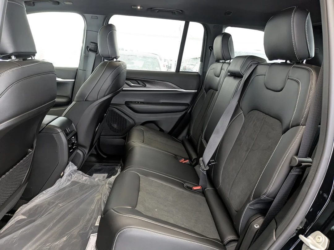 New 2026 Black Jeep Altitude - - 4x4 - Power Sunroof - Altitude Pack - 2.0L Turbo - Remote Start & More! image 27