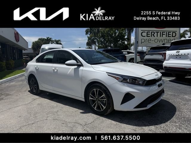 2024 Kia Forte