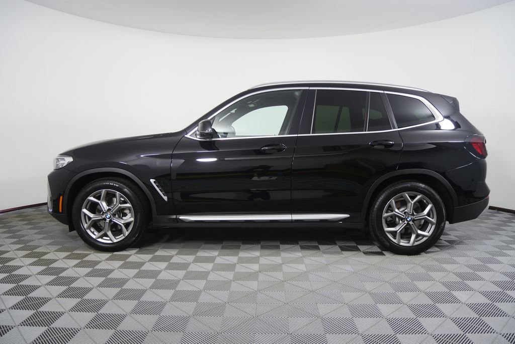 Certified Used 2024 Jet Black BMW sDrive30i image 6