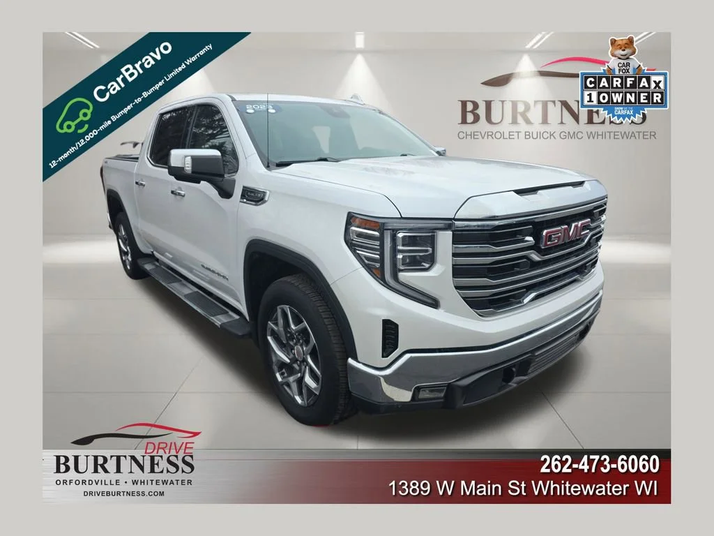 2023 GMC Sierra 1500