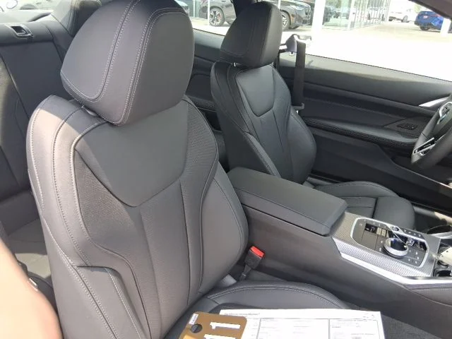 New 2027 Vegas Red Metallic BMW 430i xDrive image 18