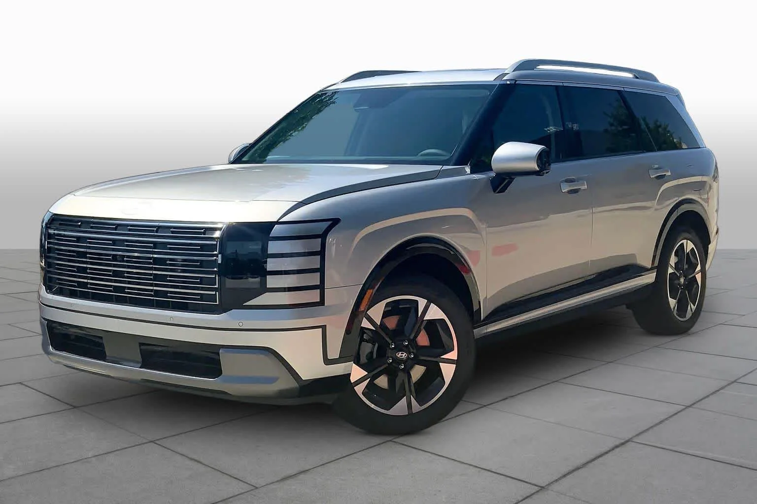 2026 Hyundai PALISADE HYBRID Limited