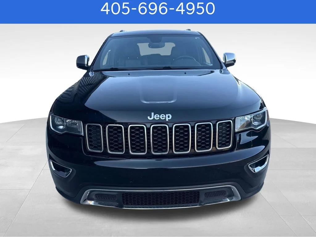 Pre-Owned 2020 Jeep Grand Cherokee Limited