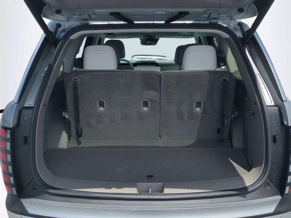 New 2027 Silver Hyundai Blue SEL Premium 7P image 14