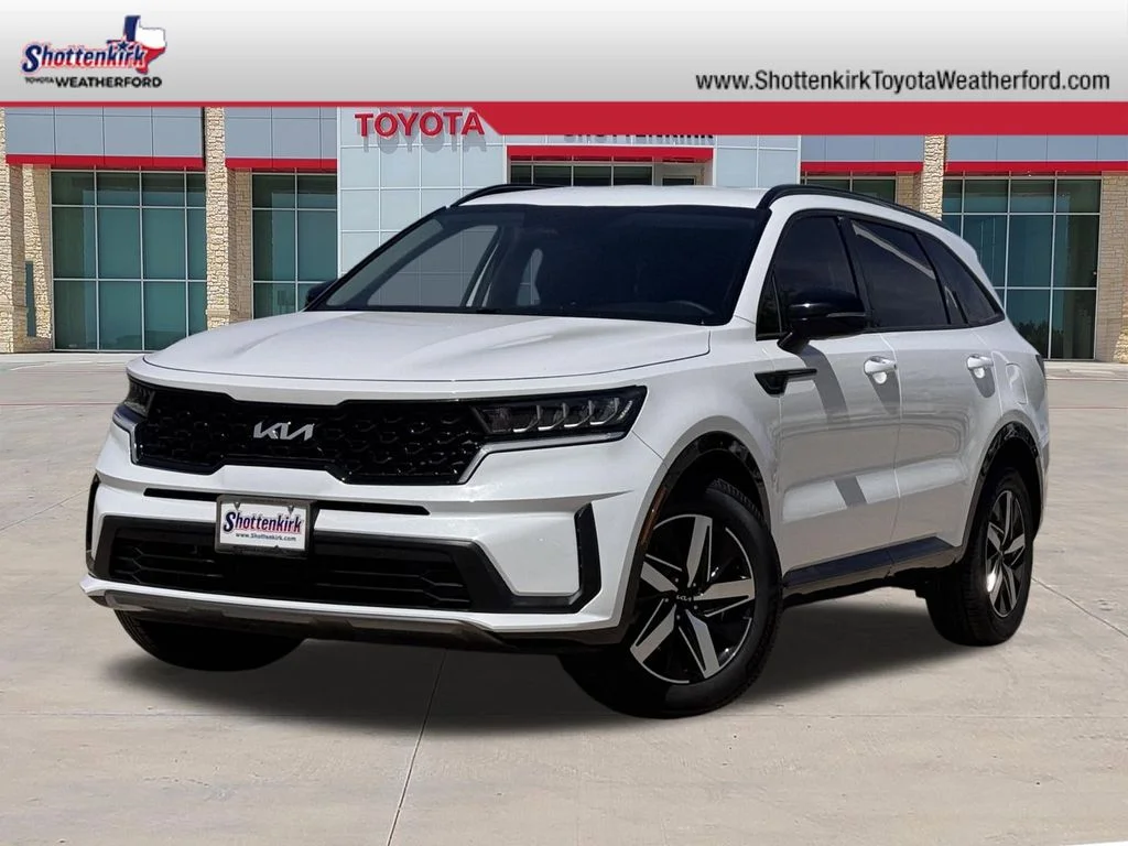 2023 Kia Sorento S AT's photo