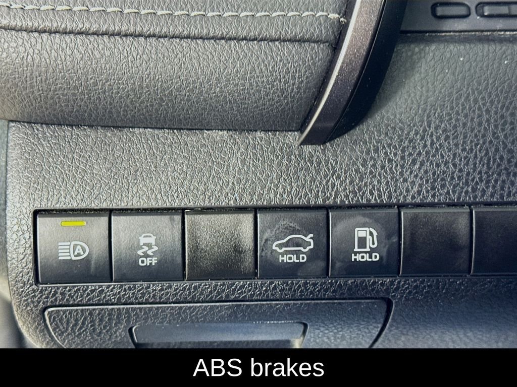 Used 2024 Ice Toyota SE image 11