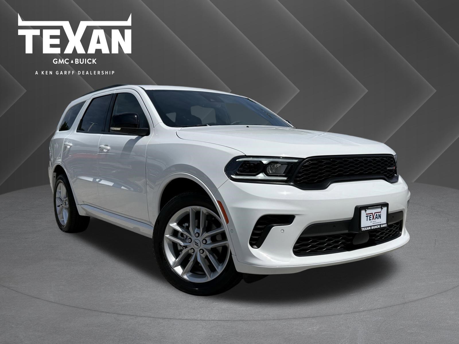 2026 Dodge Durango GT Plus AWD's photo