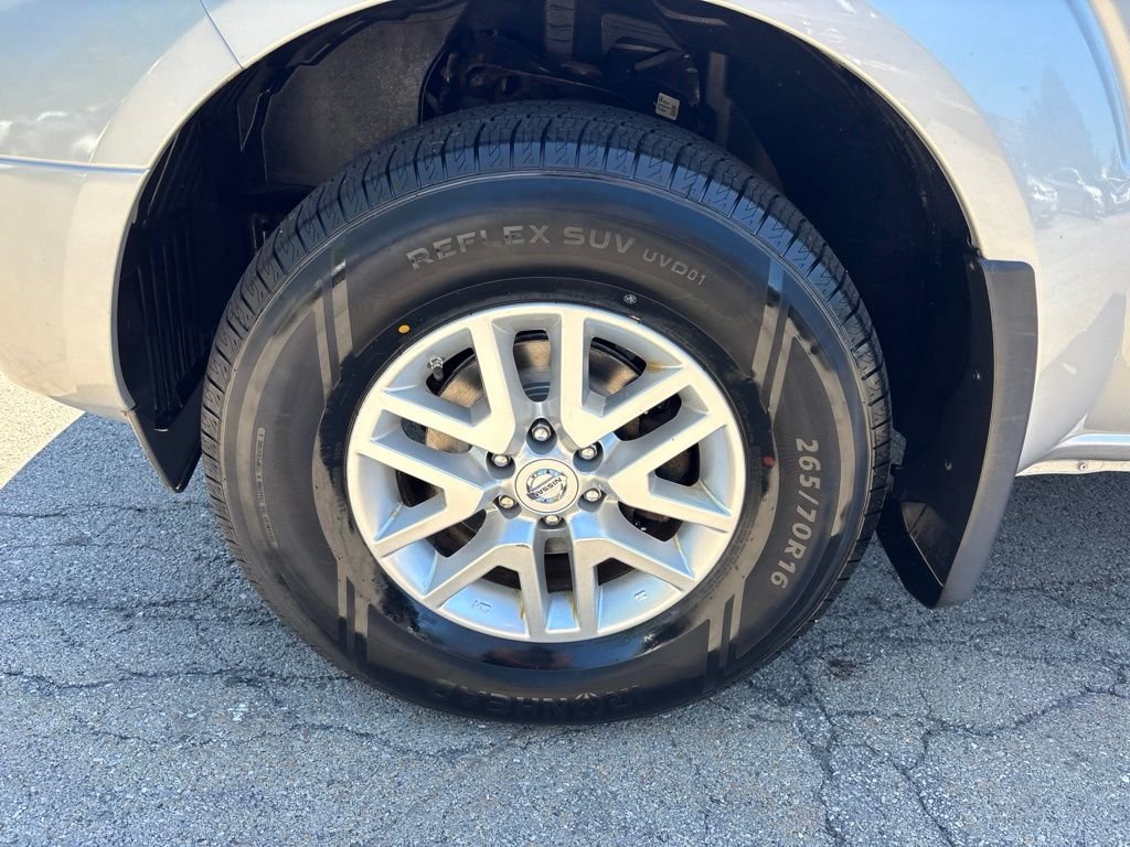Used 2019 Silver Nissan SV image 9