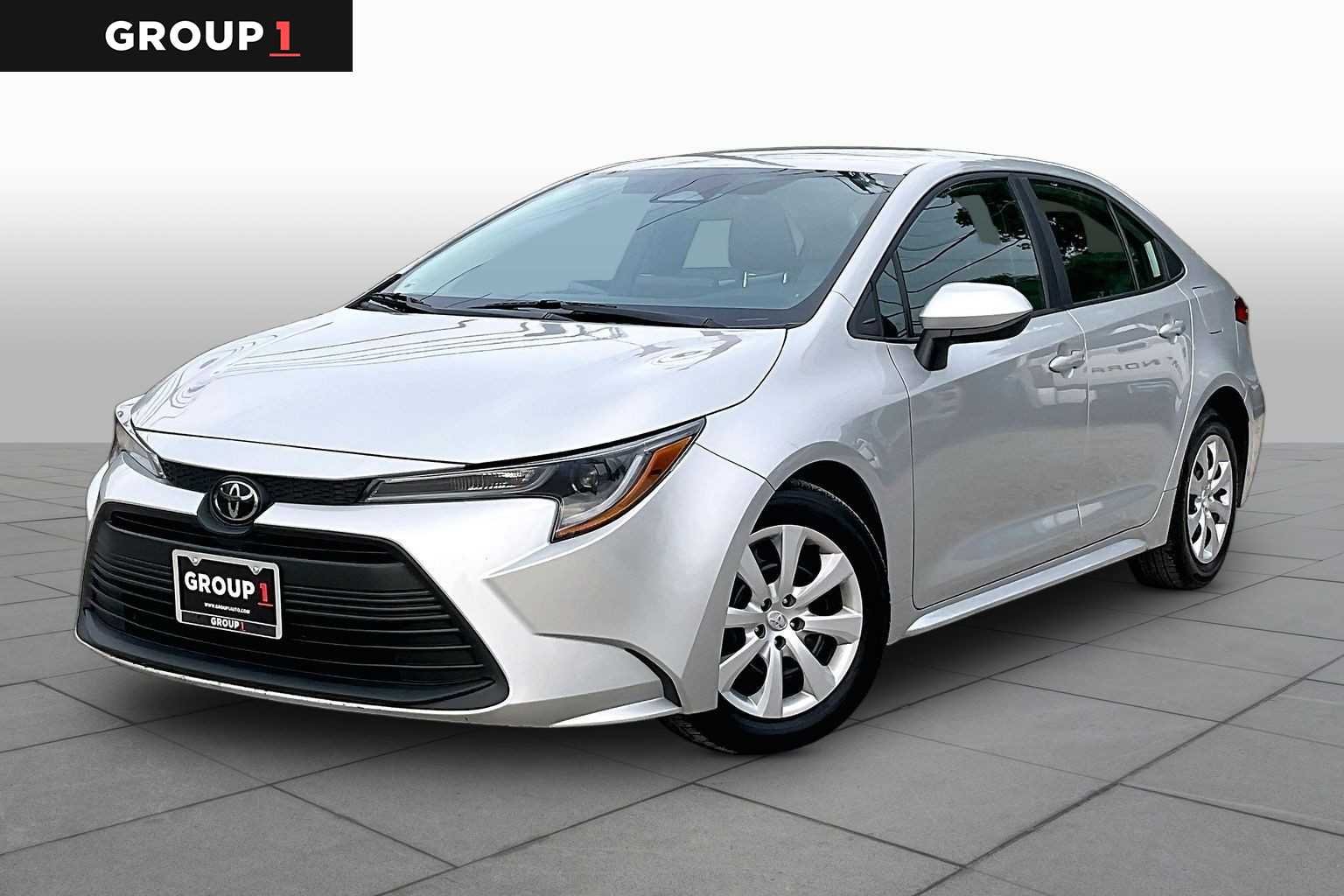 2024 Toyota Corolla LE