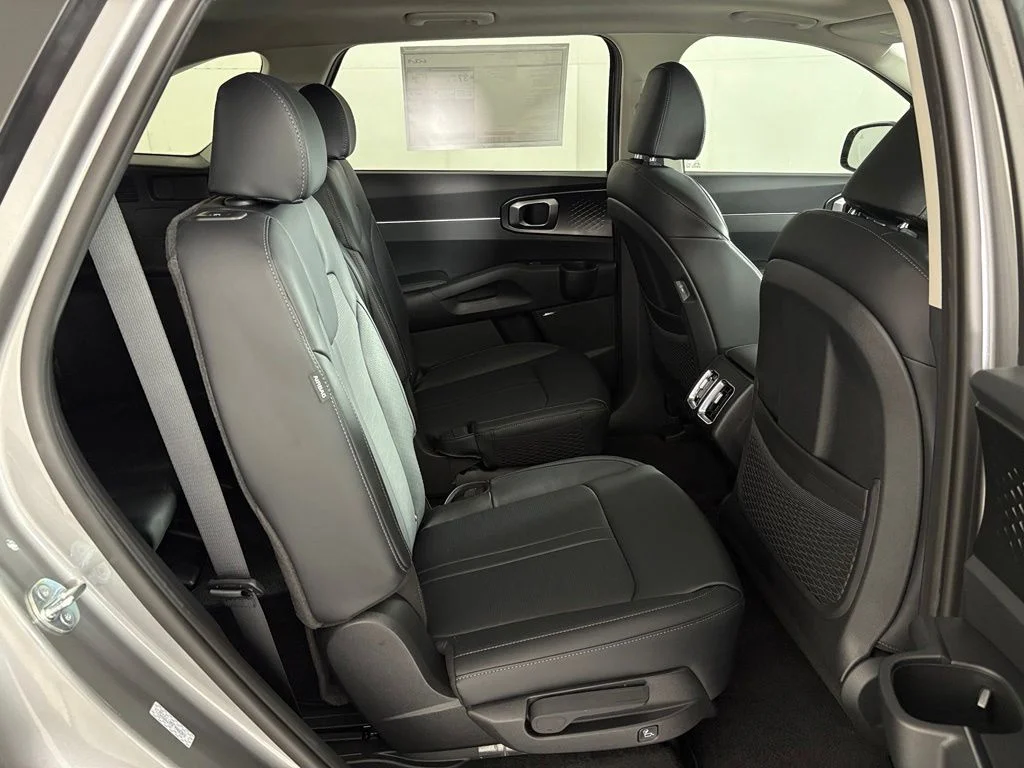 New 2026 Steel Gray Kia EX image 46