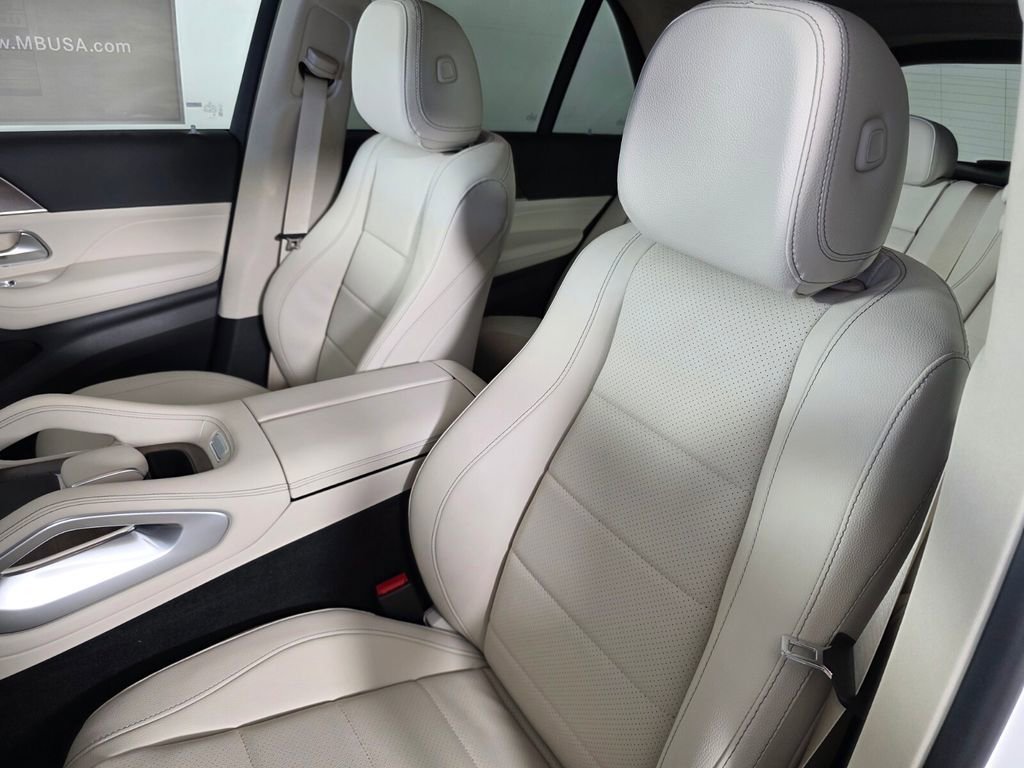 New 2026 Polar White Mercedes-Benz GLE 350 image 40