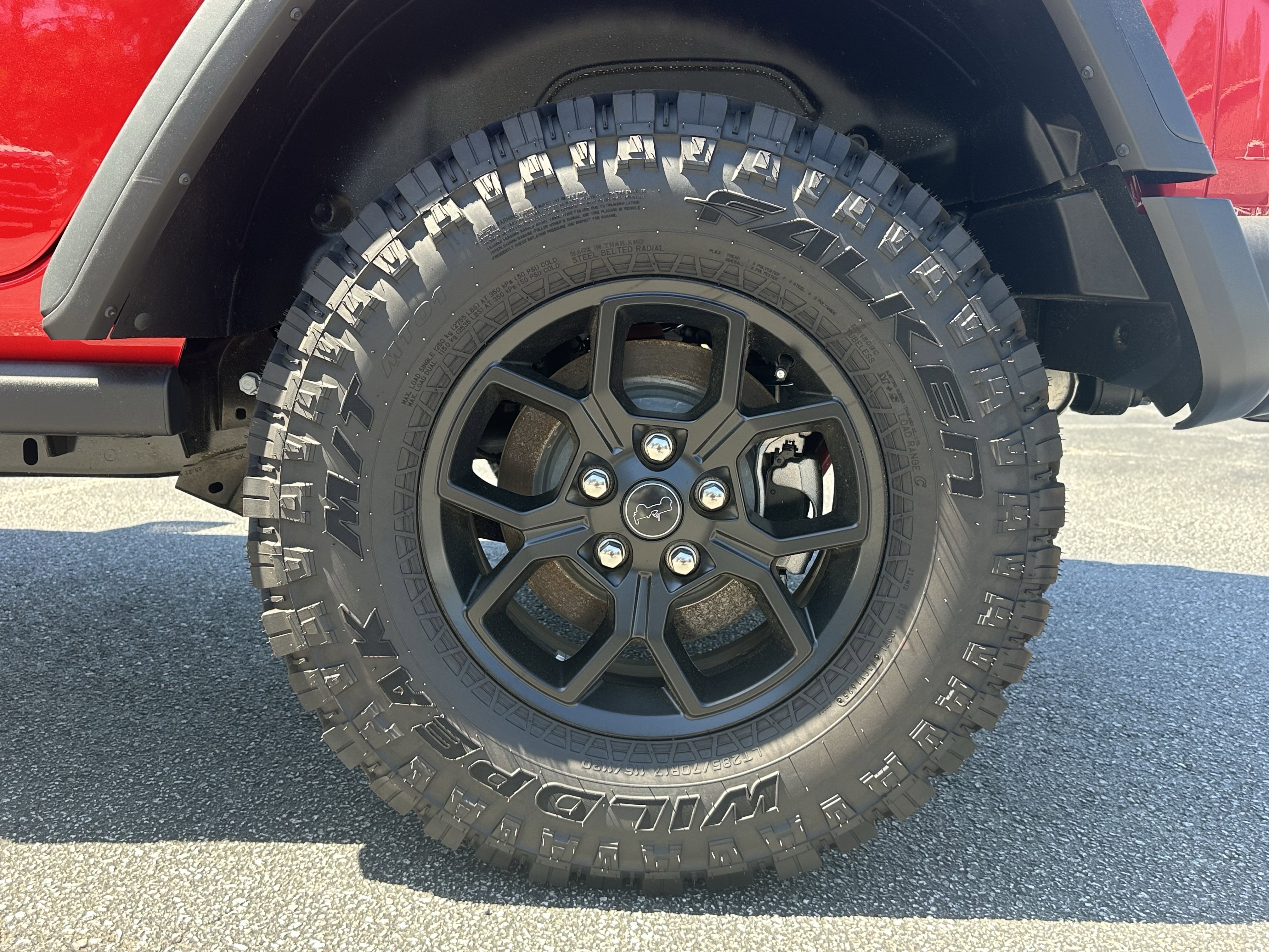 2026 Jeep Wrangler 4-Door Willys - Photo 20