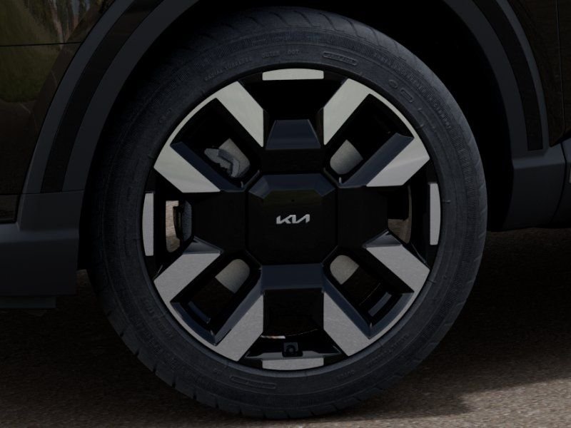 New 2027 Ebony Black Kia S image 9