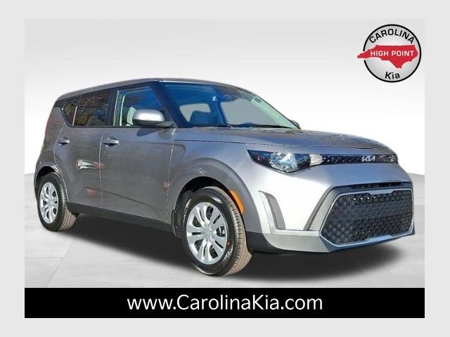 2025 Kia Soul