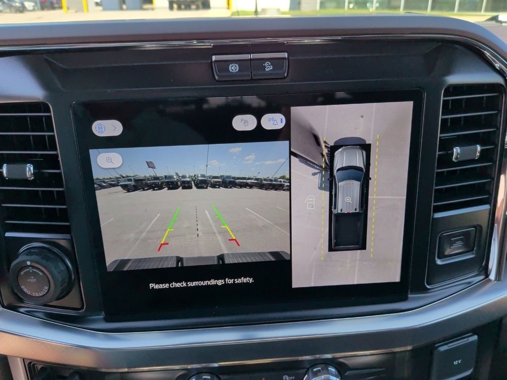 New 2026 Agate Black Metallic Ford F-350® King Ranch® image 27