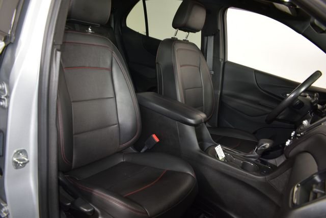 Used 2022 Silver Chevrolet RS image 15