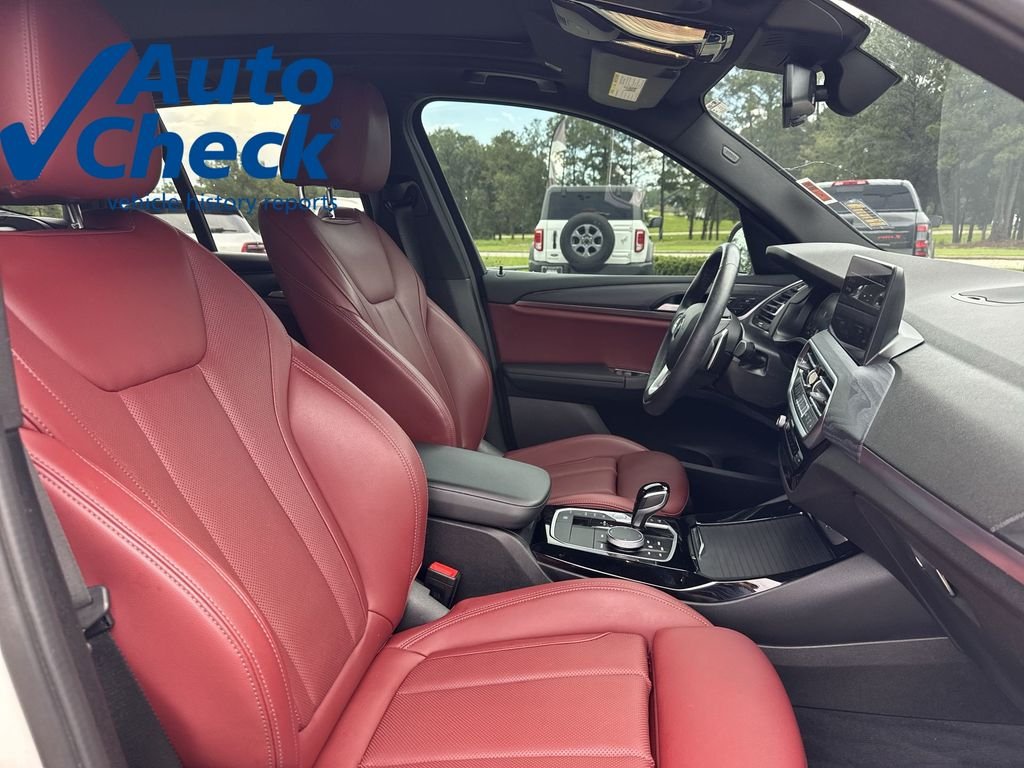 Used 2023 Alpine White BMW sDrive30i image 27